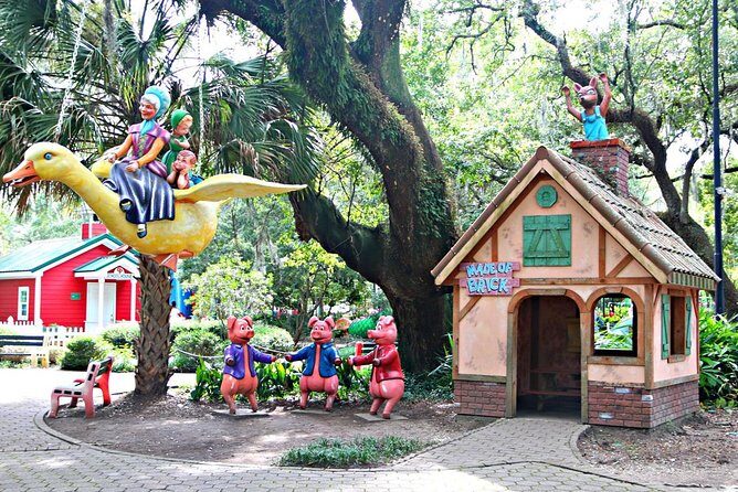 New Orleans City and Cemetery 2-Hour Bus Tour - Why This Tour Is a Good Fit