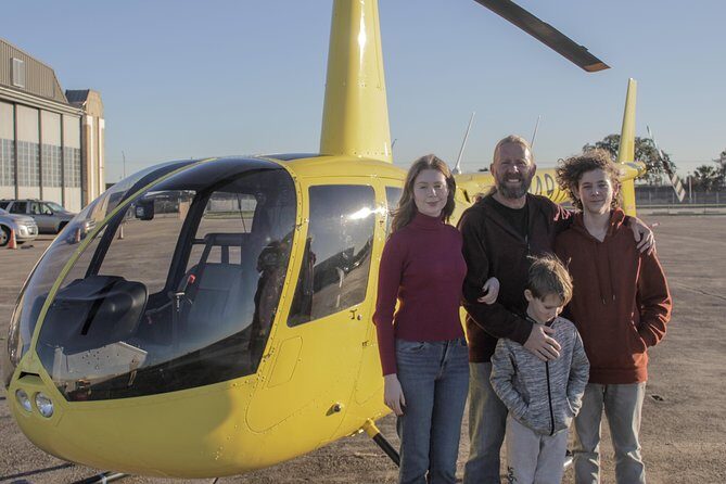 New Orleans City and Swamp Helicopter Tour - An In-Depth Look at the New Orleans Helicopter Tour Experience