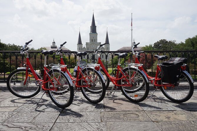 New Orleans City Bike Tour - The Sum Up: Who Will Love This Tour?