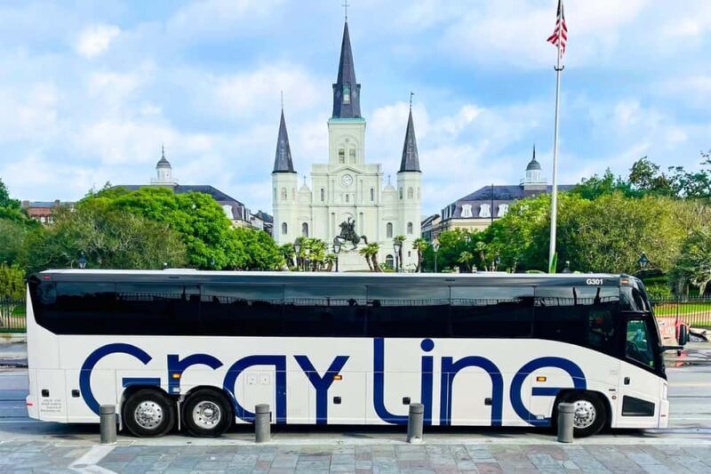New Orleans: City & Cemetery Tour + Garden District Stroll - Final Thoughts: Who Is This Tour Best For?