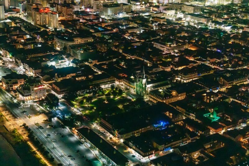 New Orleans: City Lights Helicopter Night Tour - What Travelers Say