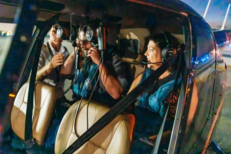 New Orleans: City Lights Helicopter Night Tour - Why This Tour Is Worth Your While