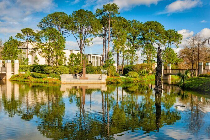 New Orleans: City Park Exploration Game and Tour - Key Points