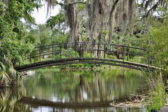 New Orleans: City Park Exploration Game and Tour - Exploring City Park