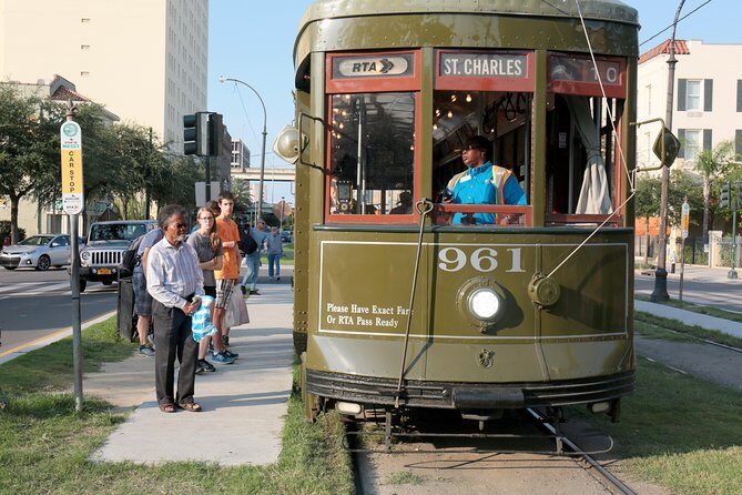New Orleans City Sightseeing Hop-On Hop-Off Bus Tour - The Experience in Detail