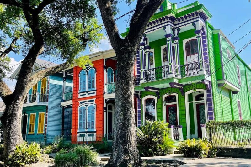 New Orleans: City Tour & Steamboat Daytime Jazz Cruise Combo - The Itinerary in Detail: A Day in the Big Easy
