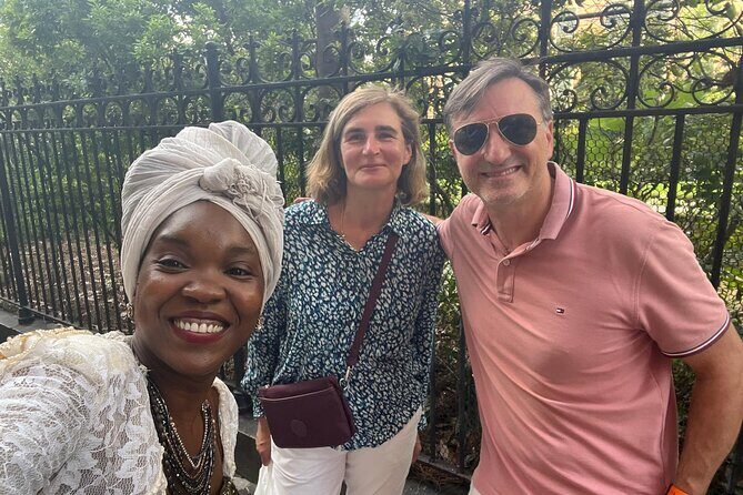 New Orleans City Tour with Drink and Souvenir - Key Points