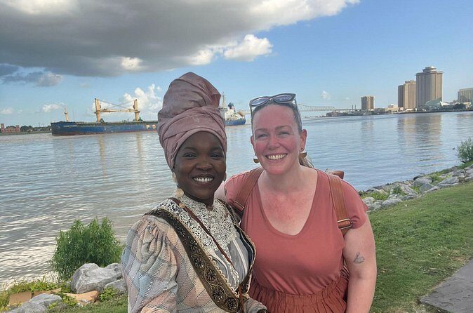 New Orleans City Tour with Drink and Souvenir - Authentic Traveler Insights
