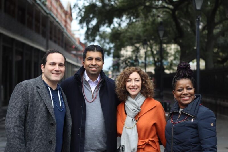 New Orleans: Citywide Driving Tour with a Jazz Musician - A Deep Dive into the Tour Experience