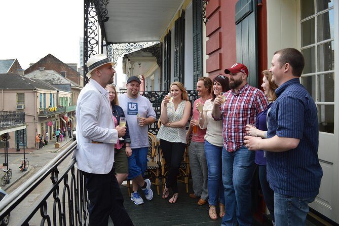 New Orleans Cocktail and Food History Tour - A Detailed Look at the Tour Experience