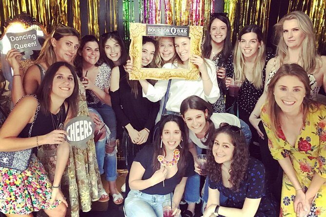 New Orleans Cocktail History Walking Tour in the French Quarter - Key Points