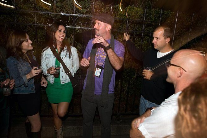 New Orleans Cocktail History Walking Tour in the French Quarter - Value and Practicalities