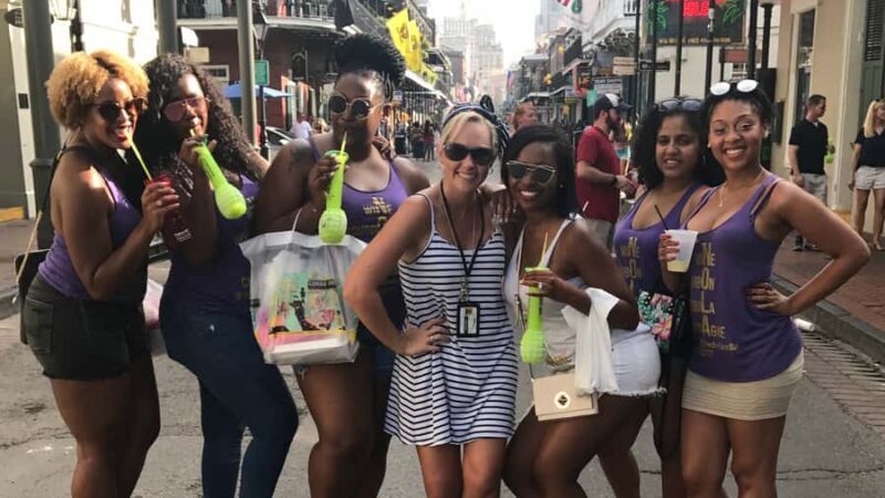 New Orleans Cocktails, History, Voodoo & Paranormal Tour - Who Should Consider This Tour?