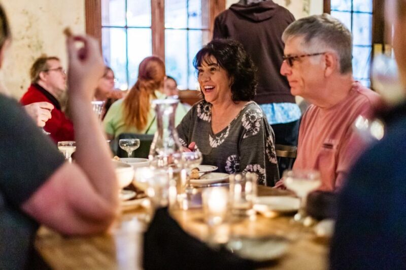 New Orleans: Combo Cocktail and Food History Tour - Historic Restaurants and Classic Creole Fare