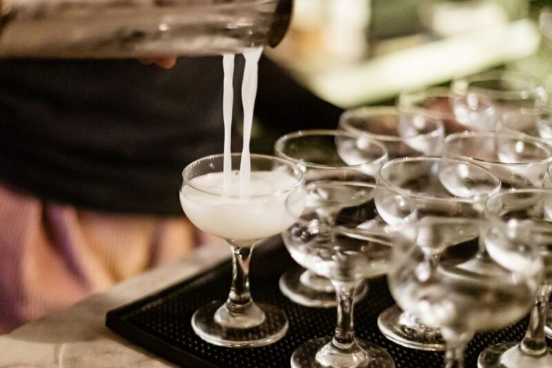 New Orleans: Combo Cocktail and Food History Tour - Final Tasting at Cane and Table