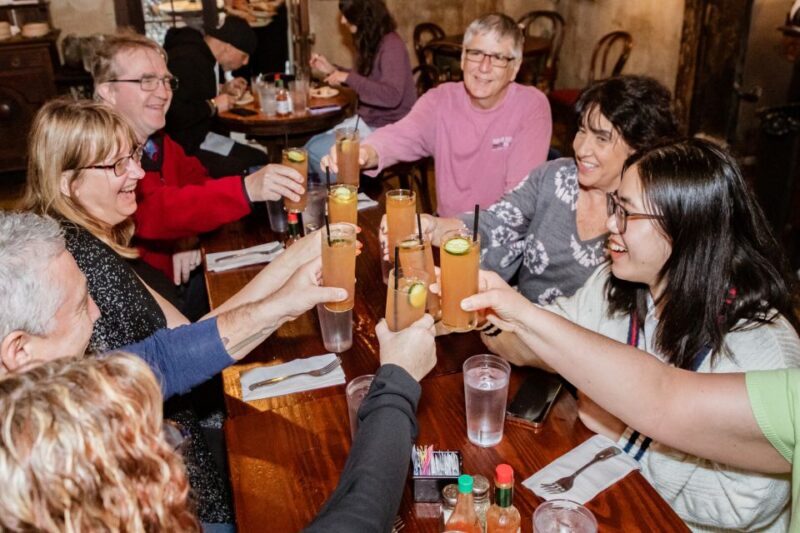 New Orleans: Combo Cocktail and Food History Tour - Who Will Love This Tour?
