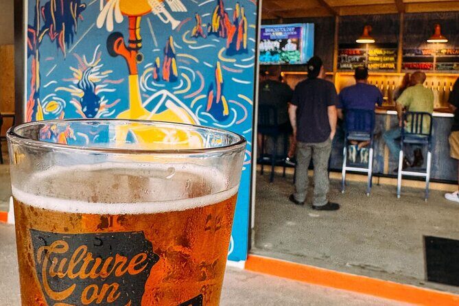 New Orleans Craft Brewery Walking Tour - Discover the Best of New Orleans’ Craft Beer Scene with the Walking Tour