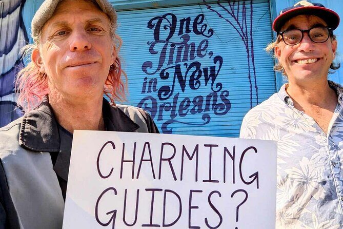 New Orleans Creole History and Culture Ride - Why We Love the Creole History and Culture Ride