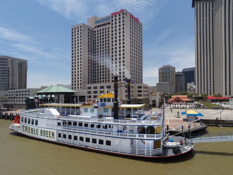 New Orleans: Creole Queen Weekend Morning Jazz Cruise - The Sum Up: Is It Worth It?