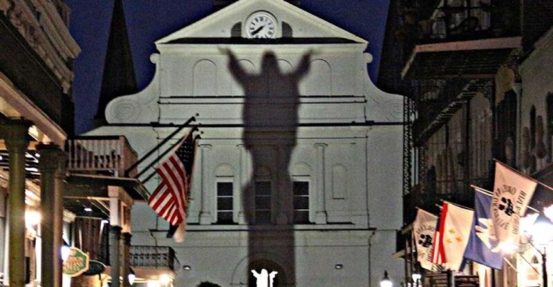 New Orleans Dark History Walking Tour - The Sum Up