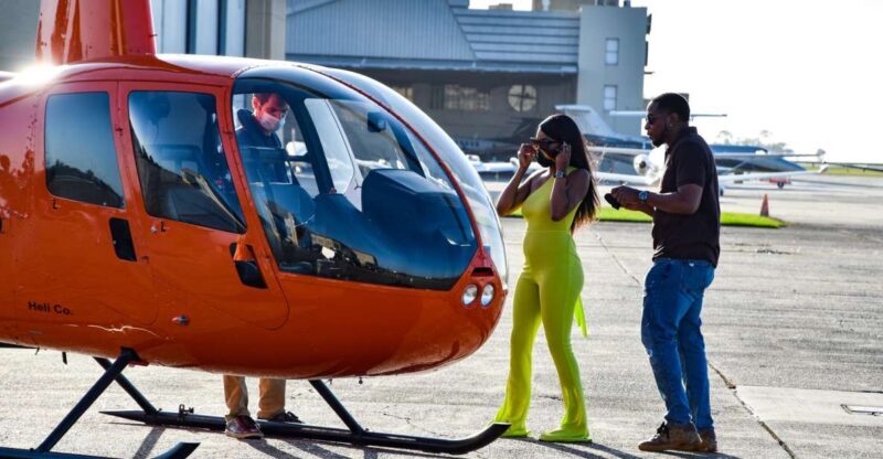 New Orleans: Daytime City Helicopter Tour - An In-Depth Look at the Helicopter Tour Experience
