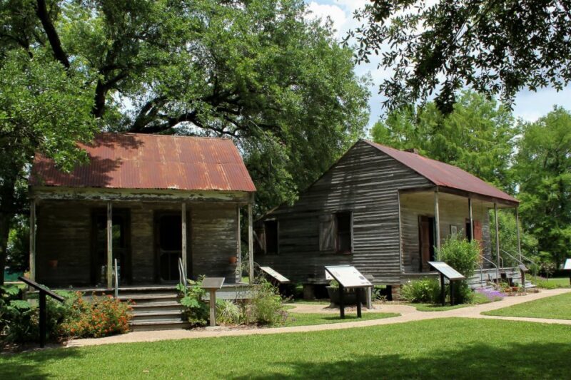 New Orleans: Destrehan Plantation, Houmas House & Lunch - Final Thoughts