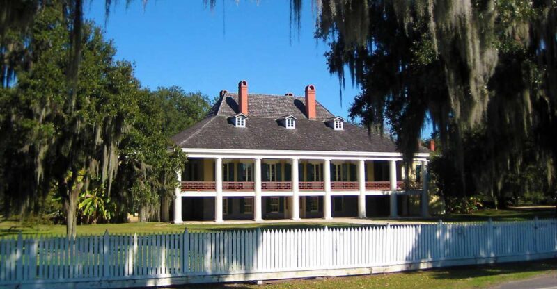 New Orleans: Destrehan Plantation Tour - A Deep Dive into the Destrehan Plantation Tour