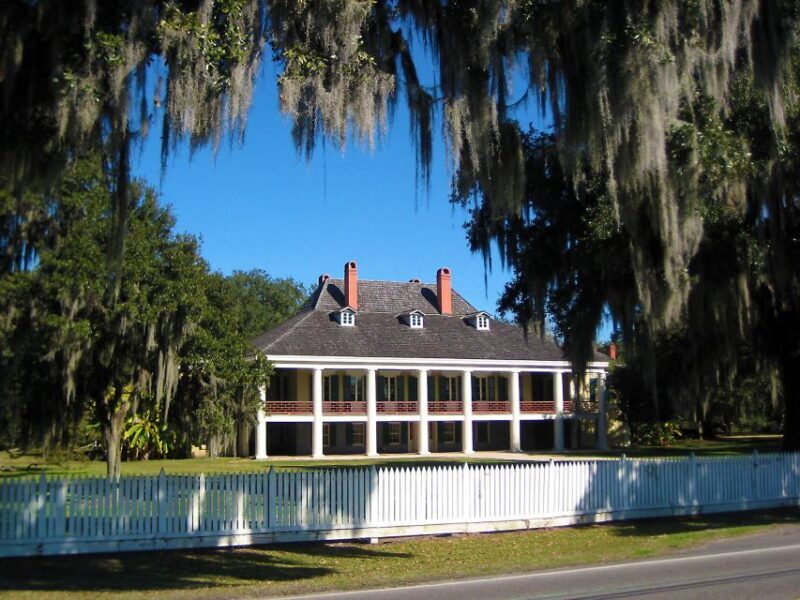 New Orleans: Destrehan Plantation Tour - FAQ