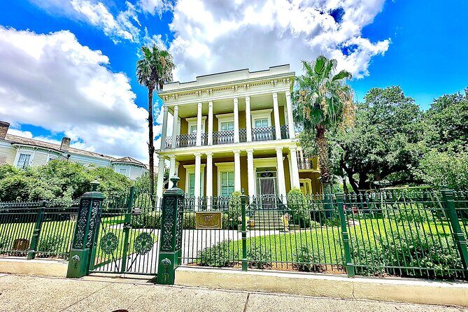 New Orleans Driving Tour of Bayou St. John, City Park, Treme etc - Authenticity and Value