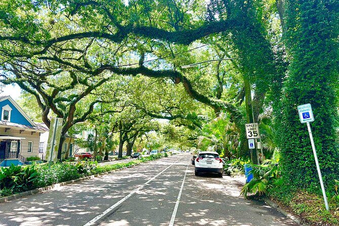 New Orleans Driving Tour of Bayou St. John, City Park, Treme etc - FAQ