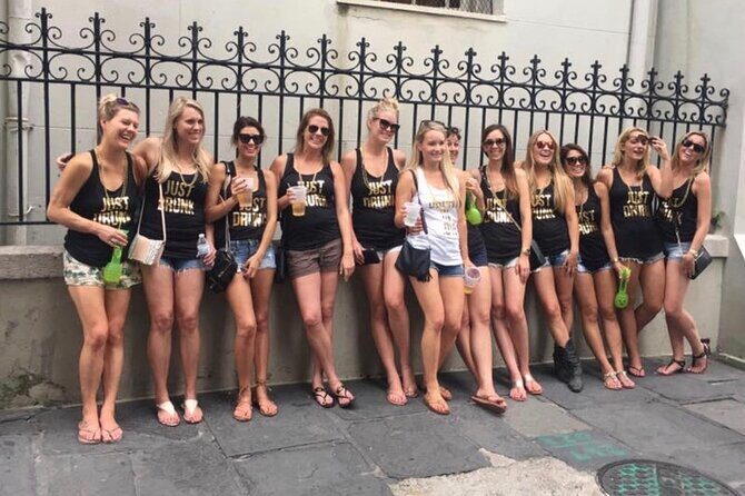 New Orleans Drunk and Corrupt History Tour - What Travelers Can Expect