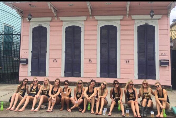 New Orleans Drunk and Corrupt History Tour - Authenticity and Value