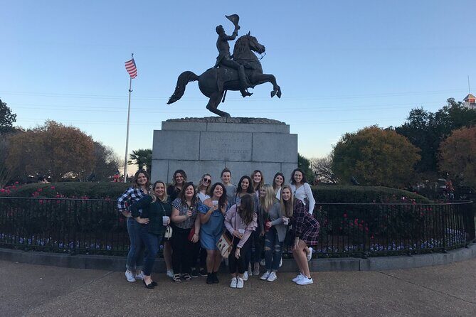 New Orleans Drunk and Corrupt History Tour - Who Should Take This Tour?