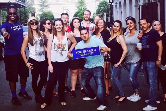 New Orleans Drunk History Tour - In-Depth Review of the New Orleans Drunk History Tour
