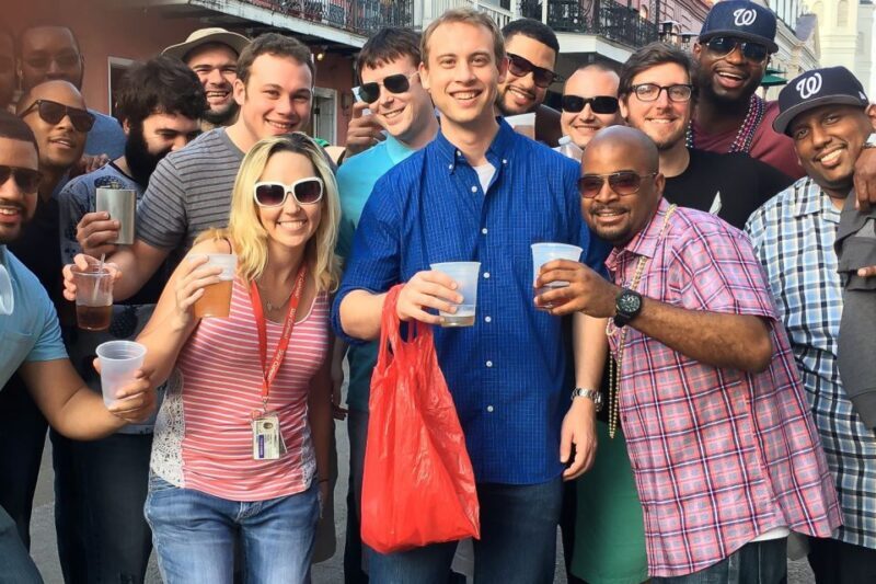 New Orleans: Drunk History Walking Tour - An In-Depth Review of the Drunk History Walking Tour