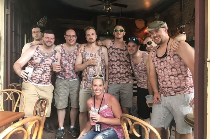 New Orleans: Drunk History Walking Tour - Frequently Asked Questions