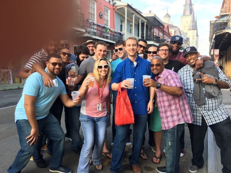 New Orleans: Drunk History Walking Tour - Final Thoughts