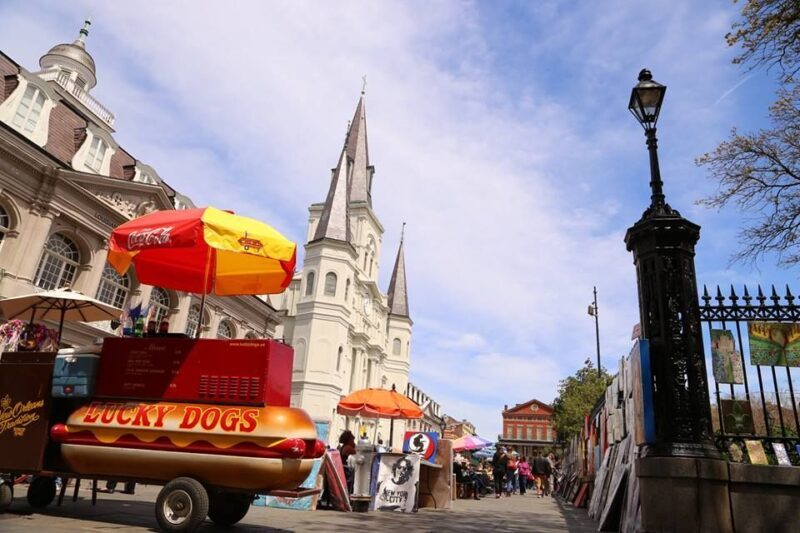 New Orleans Drunken Ghost and Vampire Experience - Who Will Love This Tour?