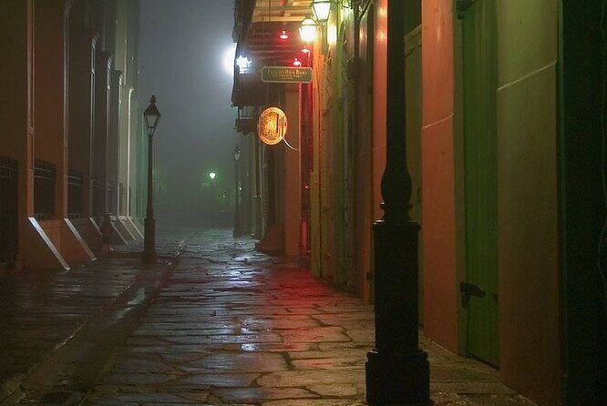 New Orleans Drunken Voodoo, Mystery, Paranormal, Supernatural and History Tour - Detailed Review