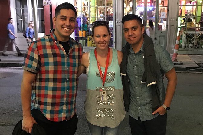 New Orleans Drunken Voodoo, Mystery, Paranormal, Supernatural and History Tour - FAQs