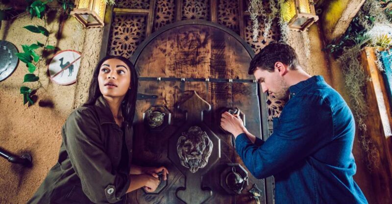 New Orleans: Escape Game in the French Quarter - Discovering the French Quarter’s Hidden Adventure: The Escape Game in New Orleans