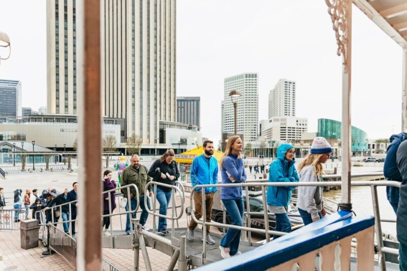 New Orleans: Evening Jazz Boat Cruise with Optional Dinner - Final Thoughts