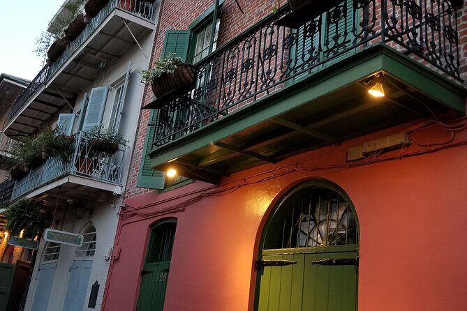 New Orleans Evening Small-Group Haunted Walking Tour - The Value of This Tour