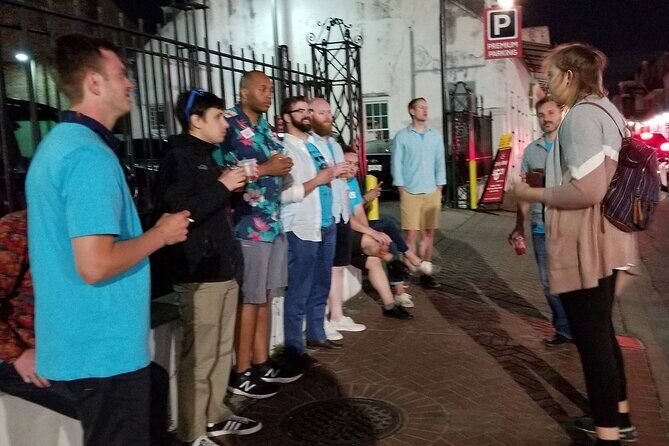 New Orleans Evening Small-Group Haunted Walking Tour - Who Should Consider This Tour?