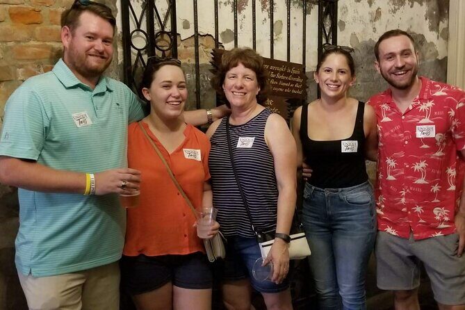 New Orleans Evening Small-Group Haunted Walking Tour - FAQ: Common Questions About the Haunted Walking Tour