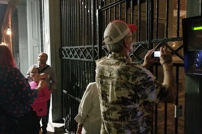 New Orleans Evening Small-Group Haunted Walking Tour - Final Thoughts: A Spooky Night with a Personal Touch