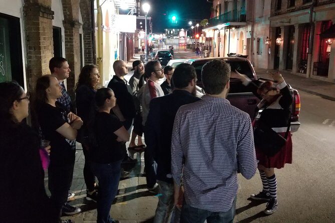 New Orleans Evening Small-Group Haunted Walking Tour - Final Recommendations