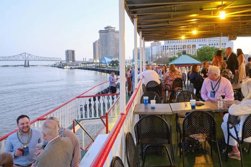New Orleans: Evening Steamboat Jazz Cruise + Optional Dinner - Final Thoughts