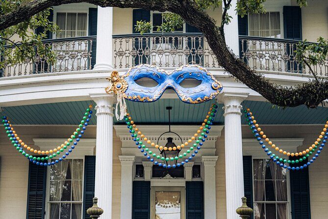 New Orleans Favorites Explore Beyond the French Quarter - Key Points