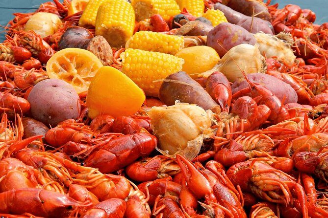 New Orleans Food Walking Tour - Key Points